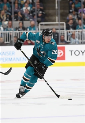 Timo Meier Stickers 10062020