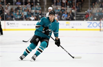 Timo Meier Stickers 10062026