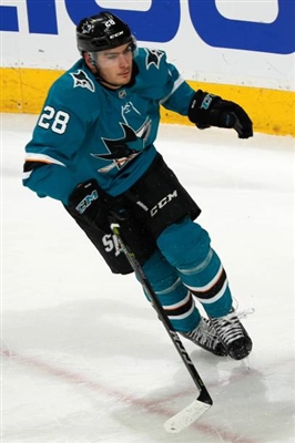 Timo Meier Stickers 10062038