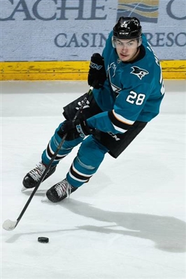 Timo Meier Stickers 10062045