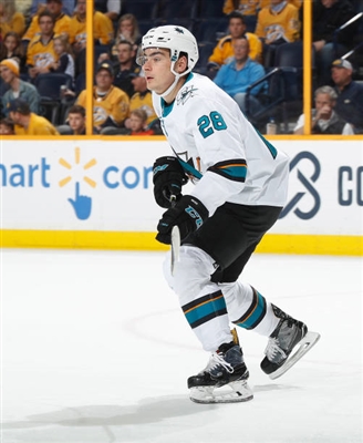 Timo Meier Stickers 10062049
