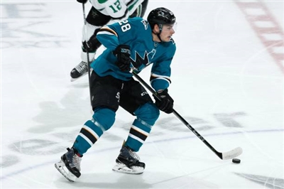 Timo Meier Stickers 10062053