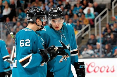 Timo Meier Stickers 10062058