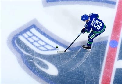 Bo Horvat Stickers 10062511