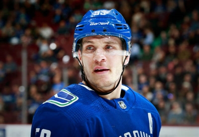 Bo Horvat Stickers 10062557