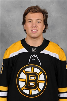 Charlie McAvoy poster