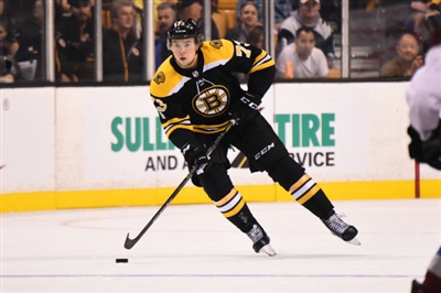 Charlie McAvoy Poster 10069055
