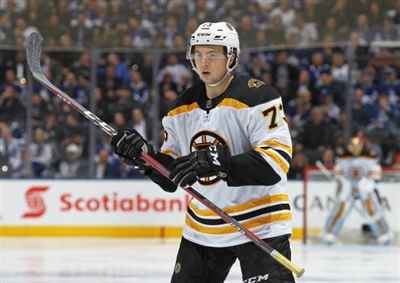Charlie McAvoy Poster 10069061
