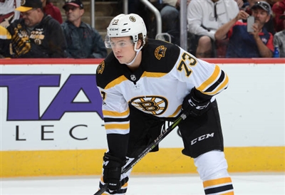 Charlie McAvoy Poster 10069062