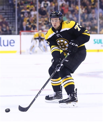 Charlie McAvoy Poster 10069070
