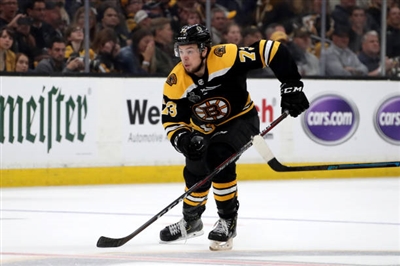 Charlie McAvoy Poster 10069086