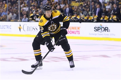 Charlie McAvoy Poster 10069096