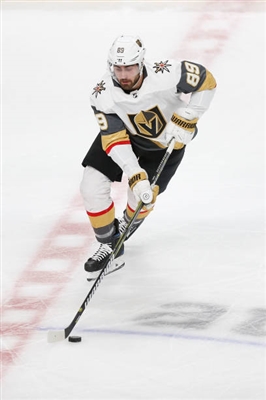 Alex Tuch poster with hanger