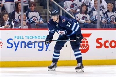 Tyler Myers canvas poster