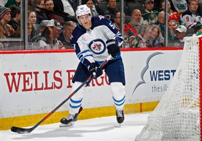 Tyler Myers Stickers 10070905