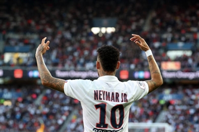 Neymar tote bag #1168232317