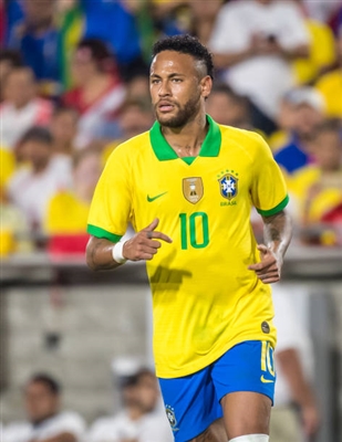 Neymar tote bag #1167353435