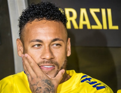 Neymar tote bag #1167353376