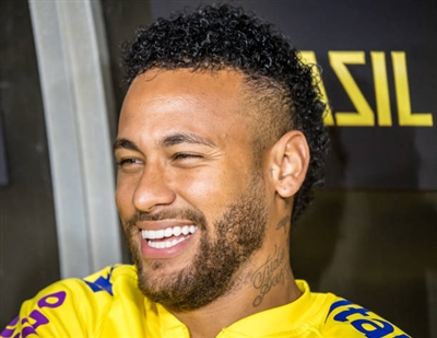Neymar tote bag #1167353372
