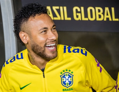 Neymar tote bag #1167353369