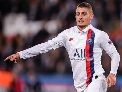 Marco Verratti poster with hanger