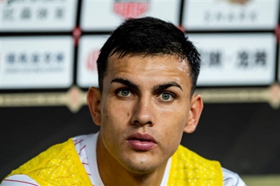 Leandro Paredes Stickers 10073439