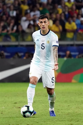 Leandro Paredes Stickers 10073446