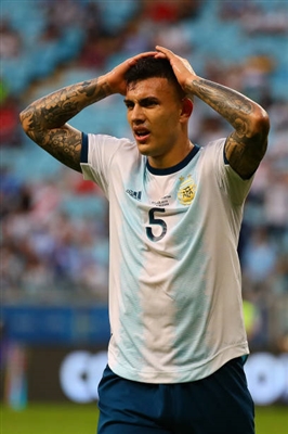 Leandro Paredes Stickers 10073449