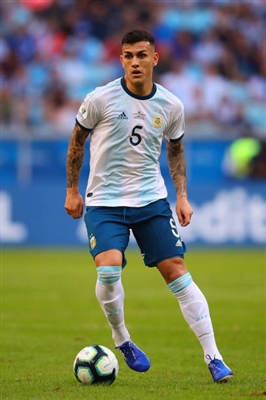 Leandro Paredes Stickers 10073451