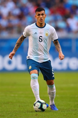 Leandro Paredes Poster 10073452