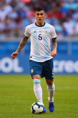 Leandro Paredes Poster 10073453