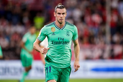 Gareth Bale tote bag