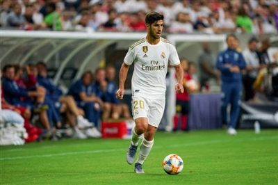 Marco Asensio poster