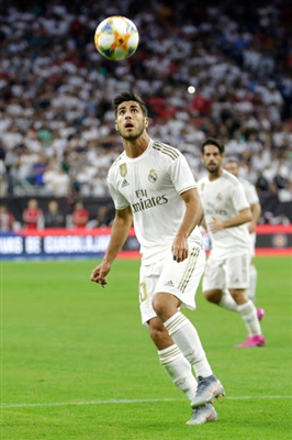 Marco Asensio canvas poster