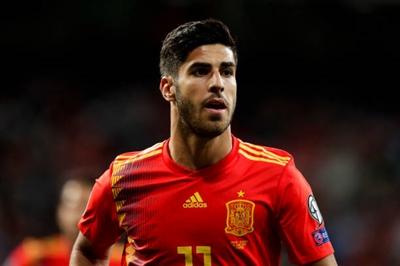Marco Asensio Poster 10077237