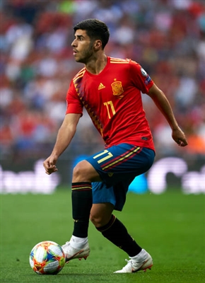 Marco Asensio Stickers 10077245
