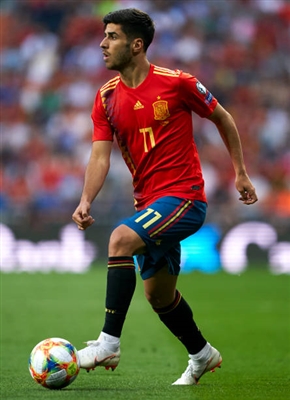 Marco Asensio Poster 10077246