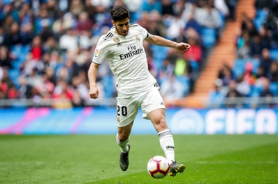 Marco Asensio Stickers 10077303