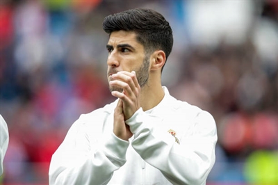 Marco Asensio Stickers 10077304