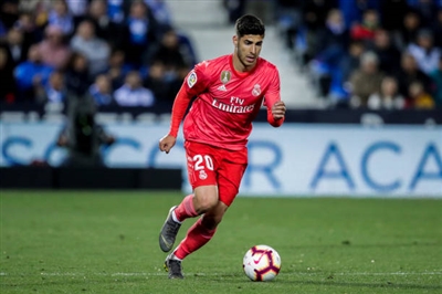 Marco Asensio Stickers 10077306