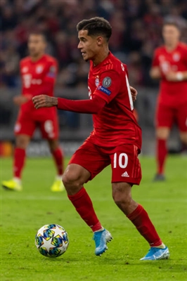 Philippe Coutinho Stickers 10078634