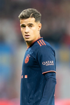 Philippe Coutinho Stickers 10078655