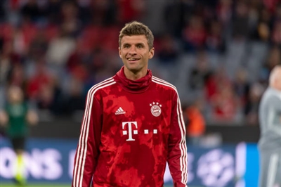 Thomas Müller canvas poster