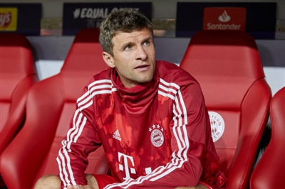 Thomas Müller canvas poster