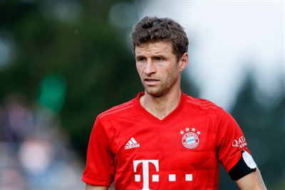 Thomas Müller Stickers 10078839