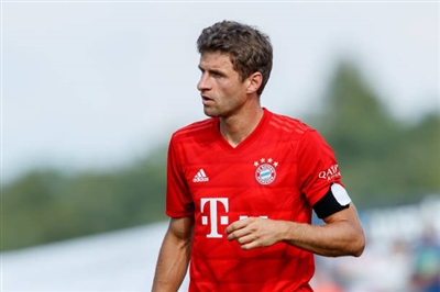 Thomas Müller Mouse Pad 10078844