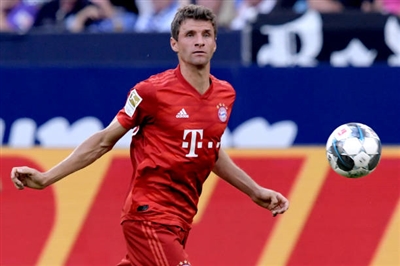 Thomas Müller Stickers 10078849