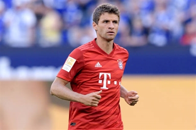 Thomas Müller Stickers 10078854