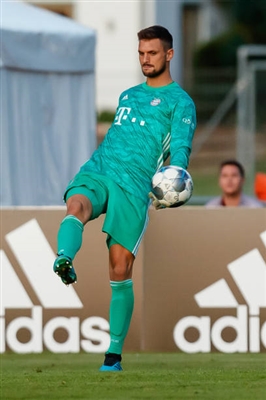 Sven Ulreich mouse pad