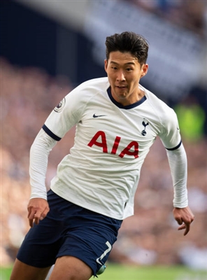 Son Heung-min Stickers 10080617